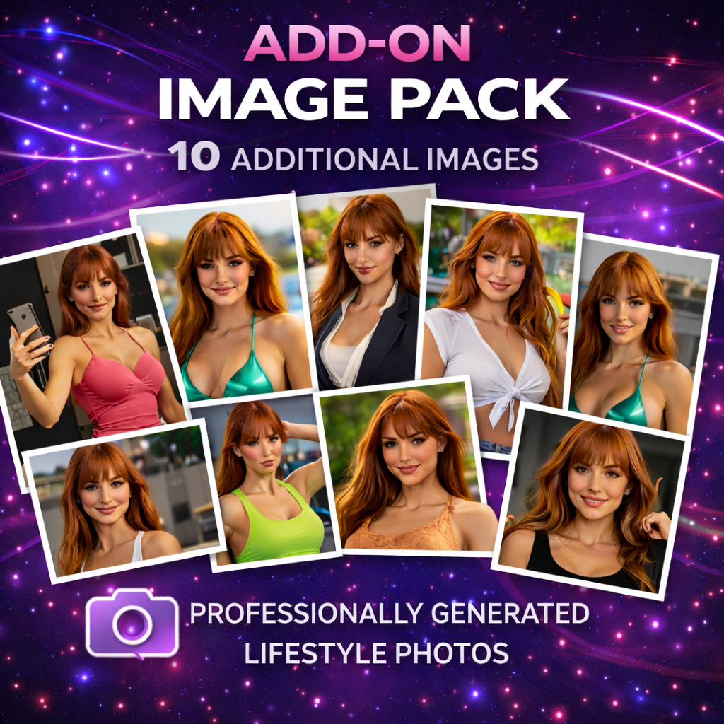 10 Image Add on Pack