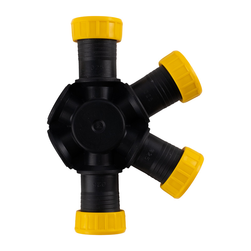 ASYA Yüzüklü 4’lü (K Model) Dağıtıcı