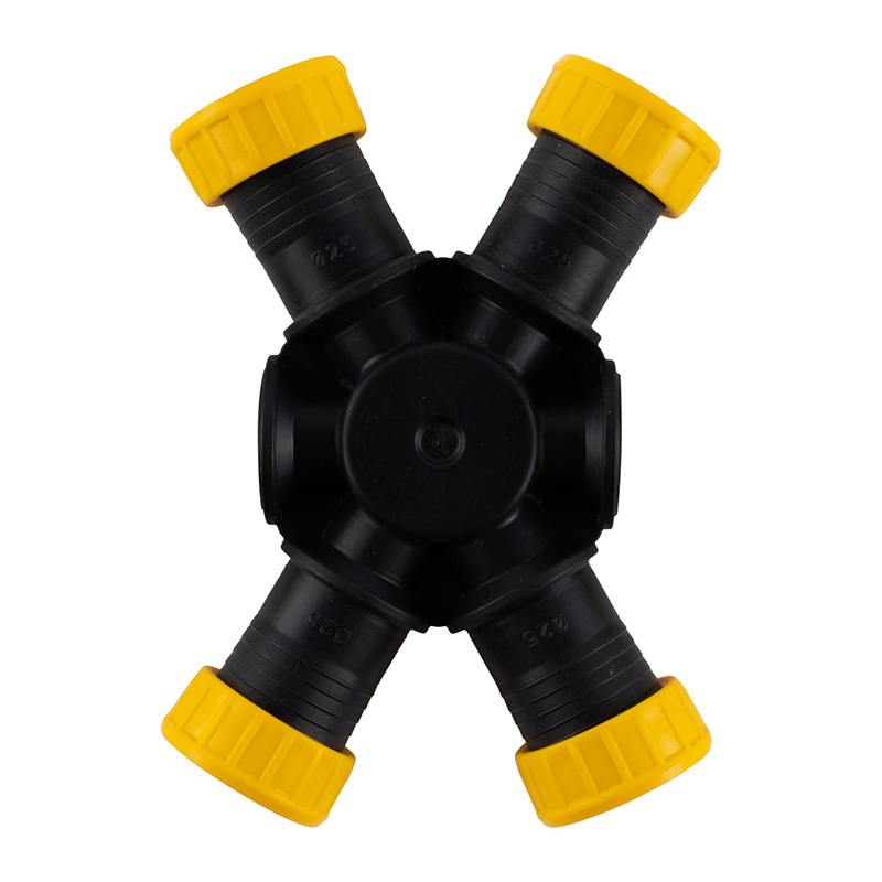 ASYA Yüzüklü 4’lü (X Model) Dağıtıcı