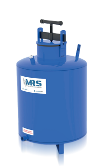  M.R.S Dikey Gübre Tankı