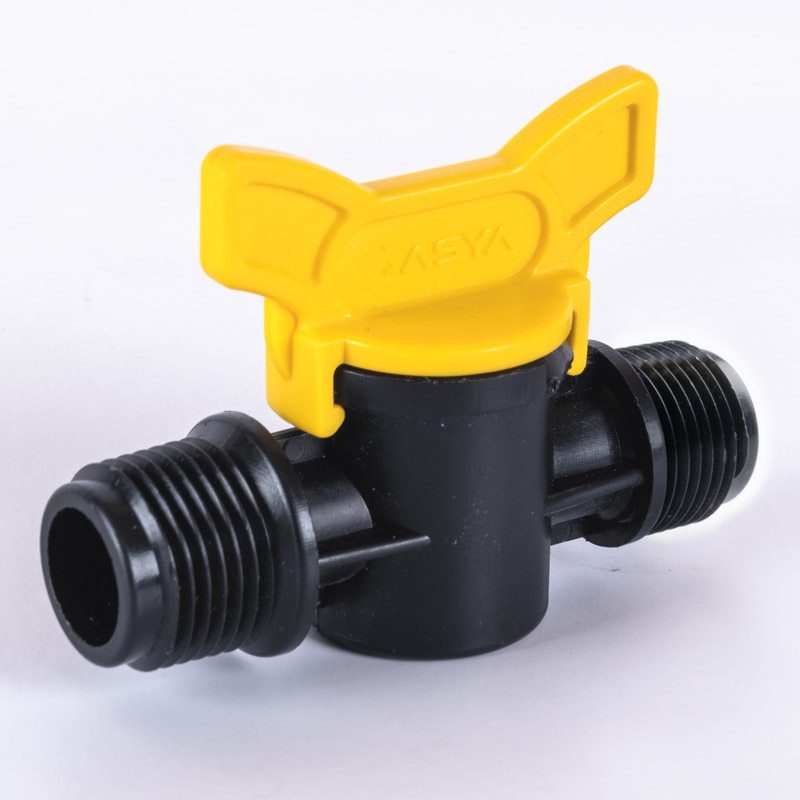 ASYA Dış Dişli Mini Vana