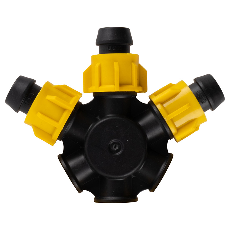 ASYA Somunlu 3’lü (E Model) Dağıtıcı