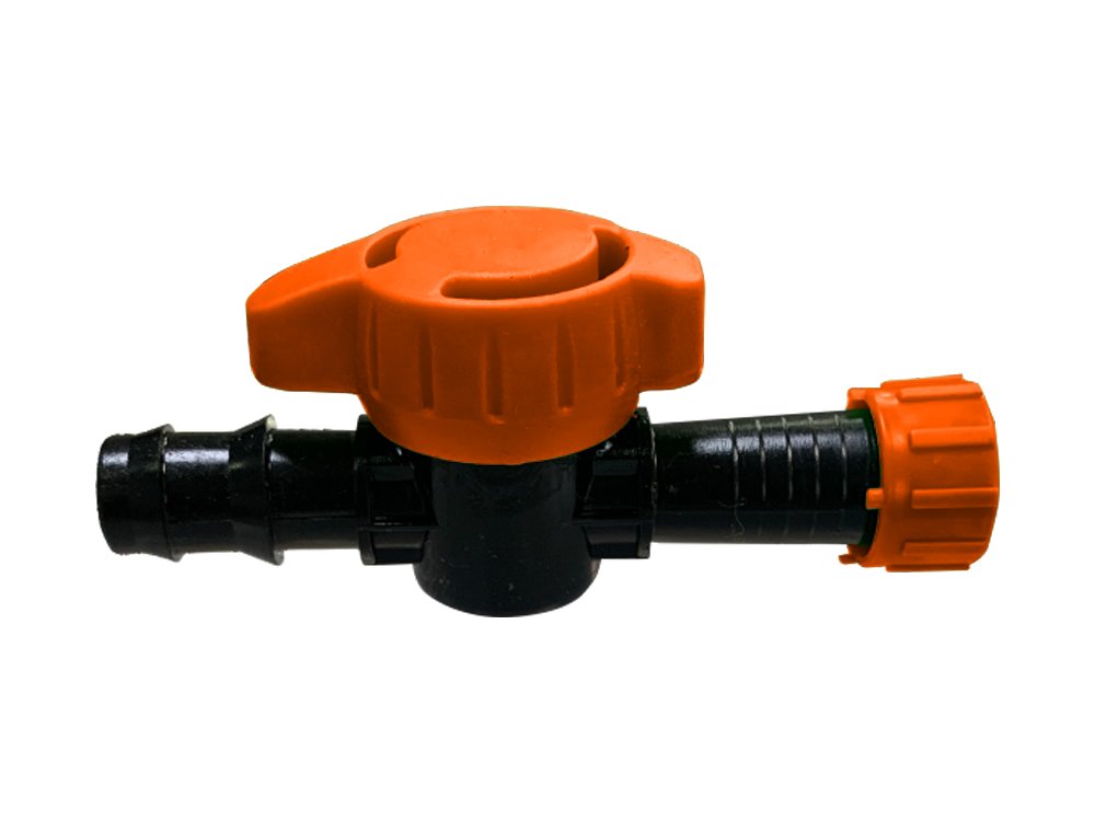 Onurplas Yüzüklü Kurt Ağız Mini Vana