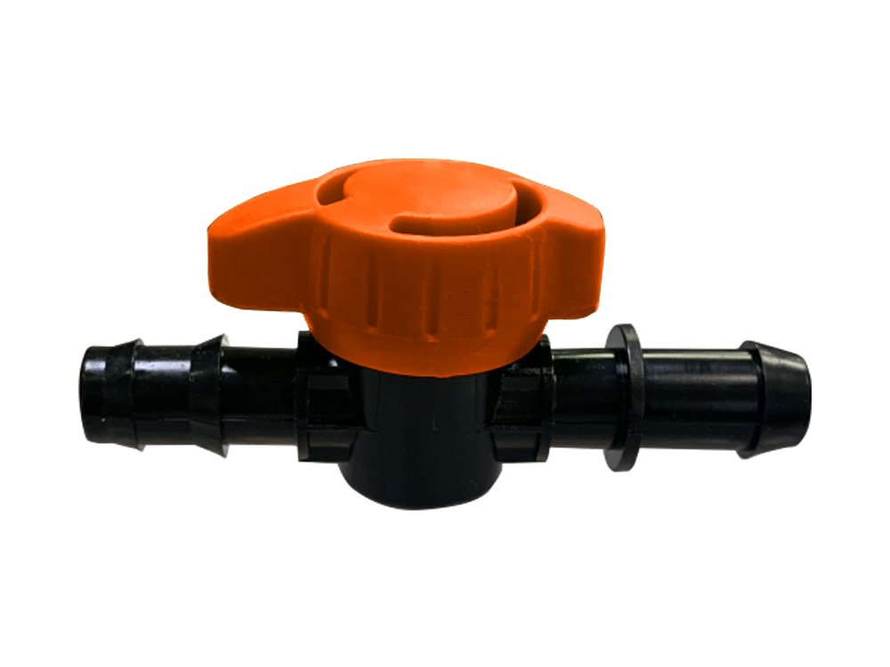 OnurPlas Kurt Ağız Conta Çıkış Mini Vana