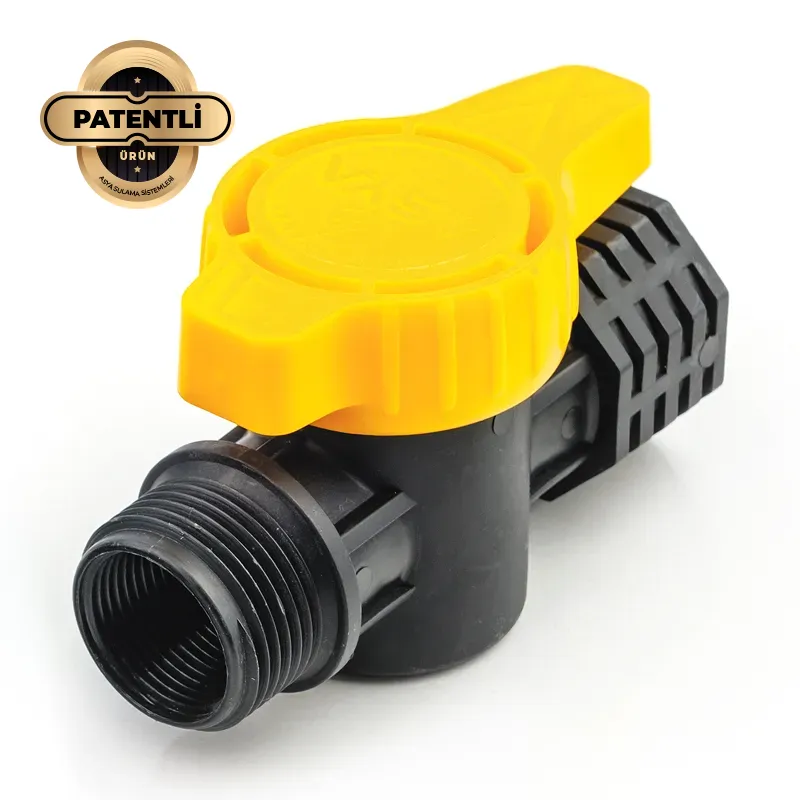 ASYA Filtresiz Sprink Vanaları