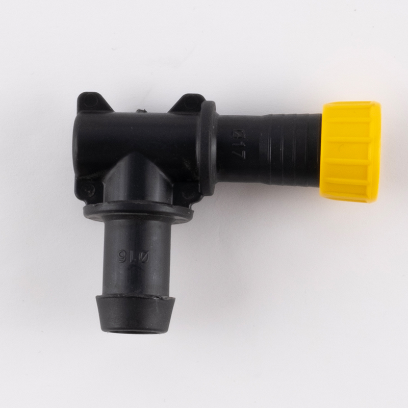 ASYA Yüzüklü Conta Çıkışlı Dirsek