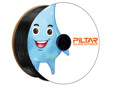 Piltar Yassı Damla Sulama Boruları