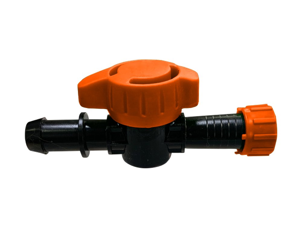 OnurPlas Yüzüklü Conta Çıkış Mini Vana