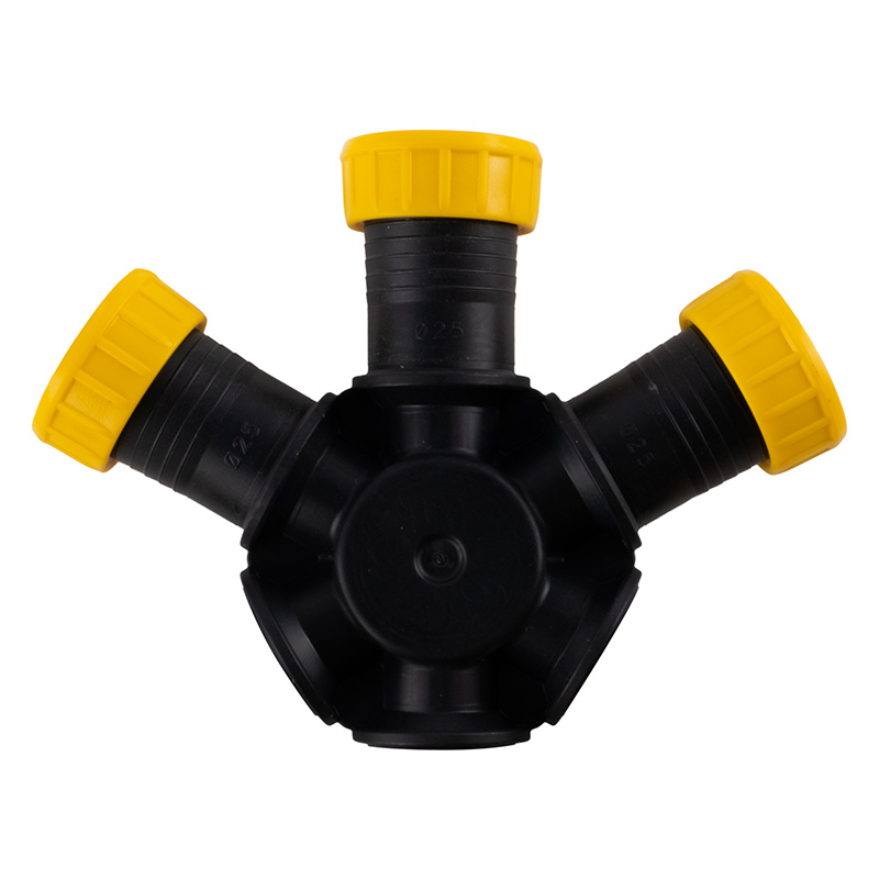 ASYA Yüzüklü 3’lü (E Model) Dağıtıcı