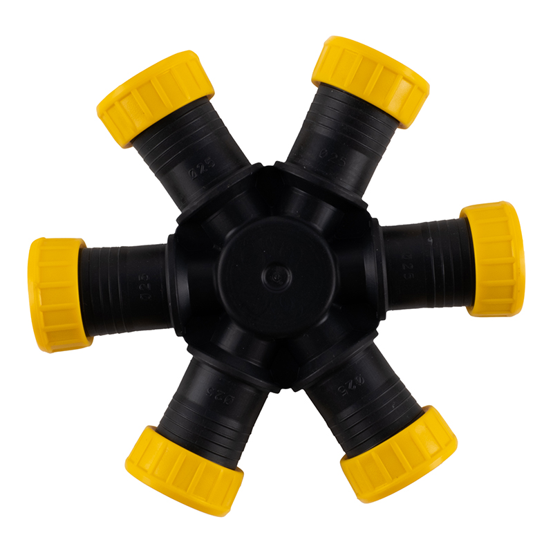 ASYA Yüzüklü 6’lı Dağıtıcı