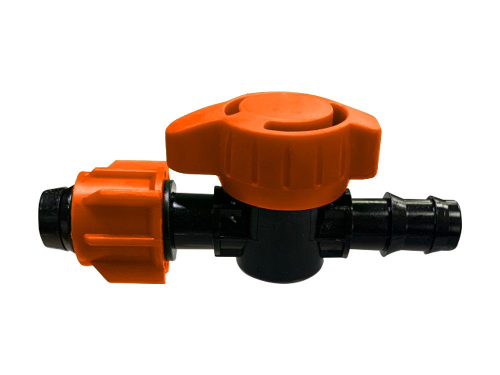 OnurPlas Somunlu Kurt Ağız Mini Vana