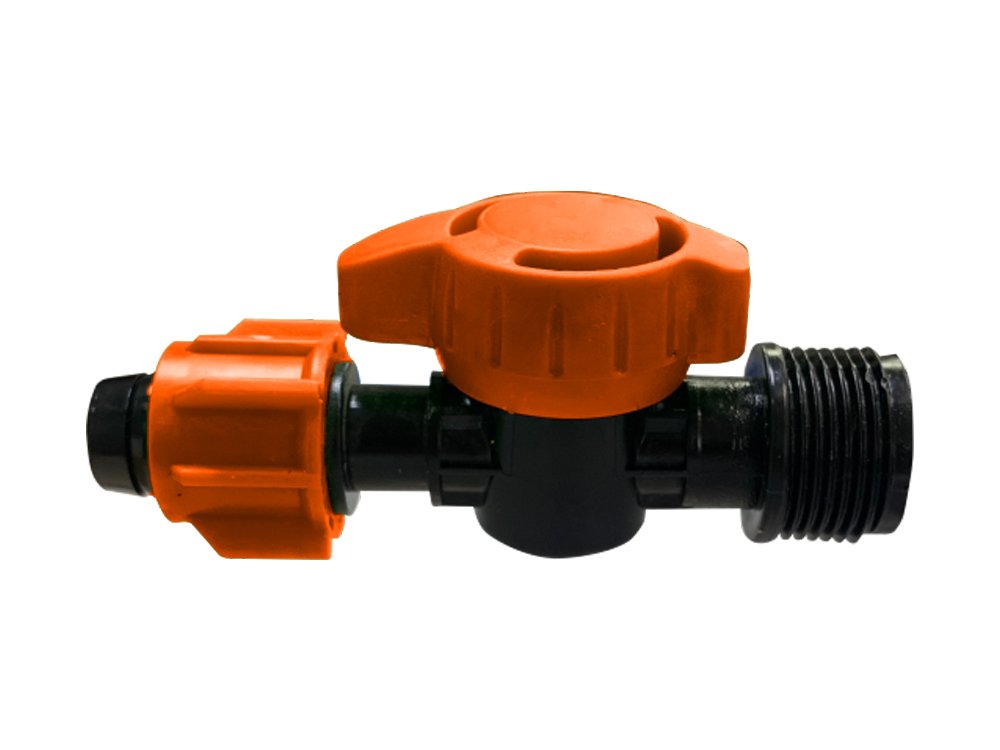 Onurplas Somunlu Dişli Mini Vana