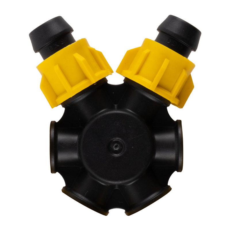 ASYA Somunlu 2’li (V Model) Dağıtıcı