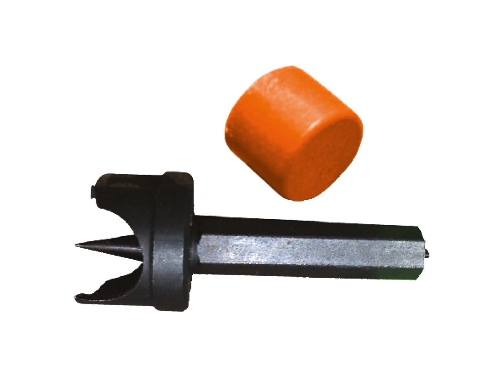 Onurplas Matkap boru delme aparatı