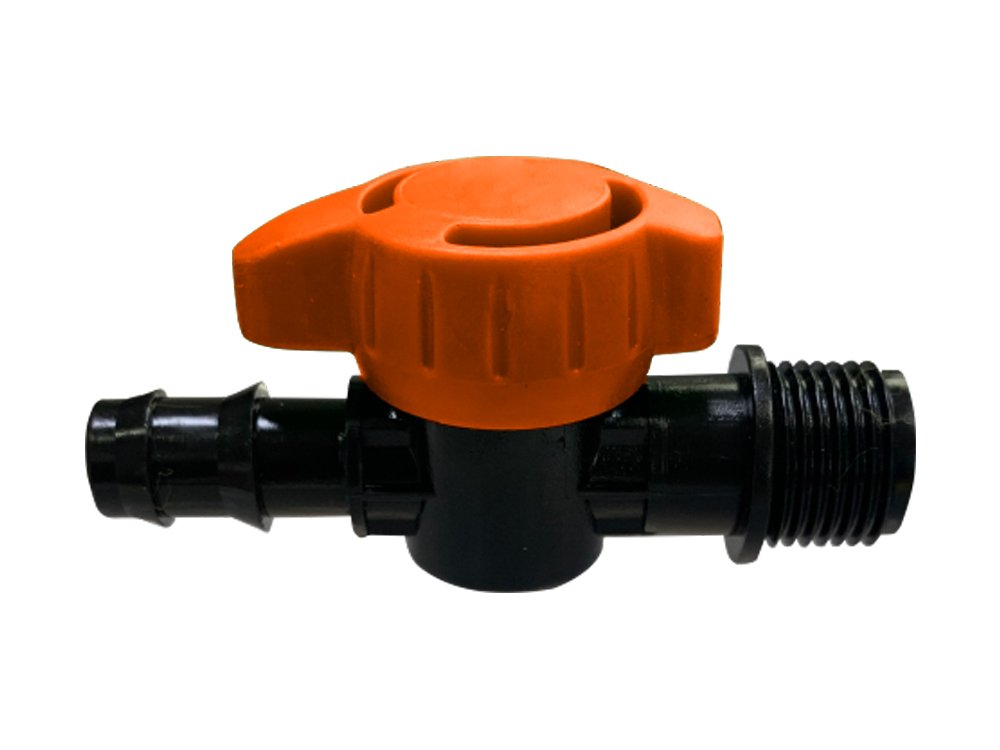 Onurplas Kurt Ağız Dış Dişli Mini Vana