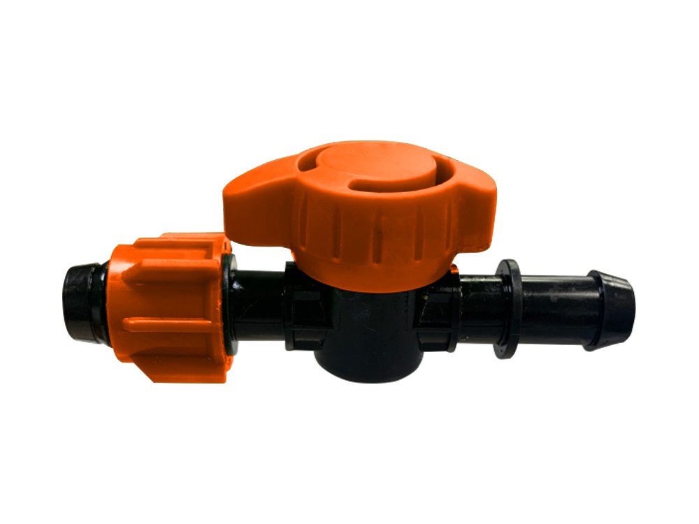 OnurPlas Somunlu Conta Çıkış Mini Vana