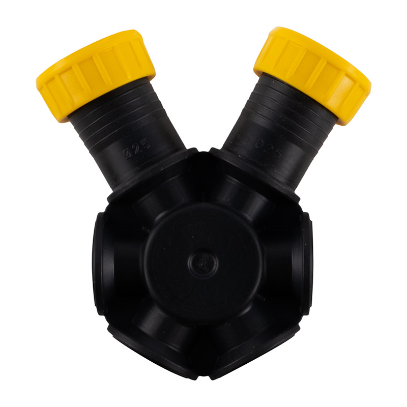 ASYA Yüzüklü 2’li (V Model) Dağıtıcı