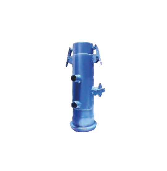 Vanalı Gübreleme Ara Borusu