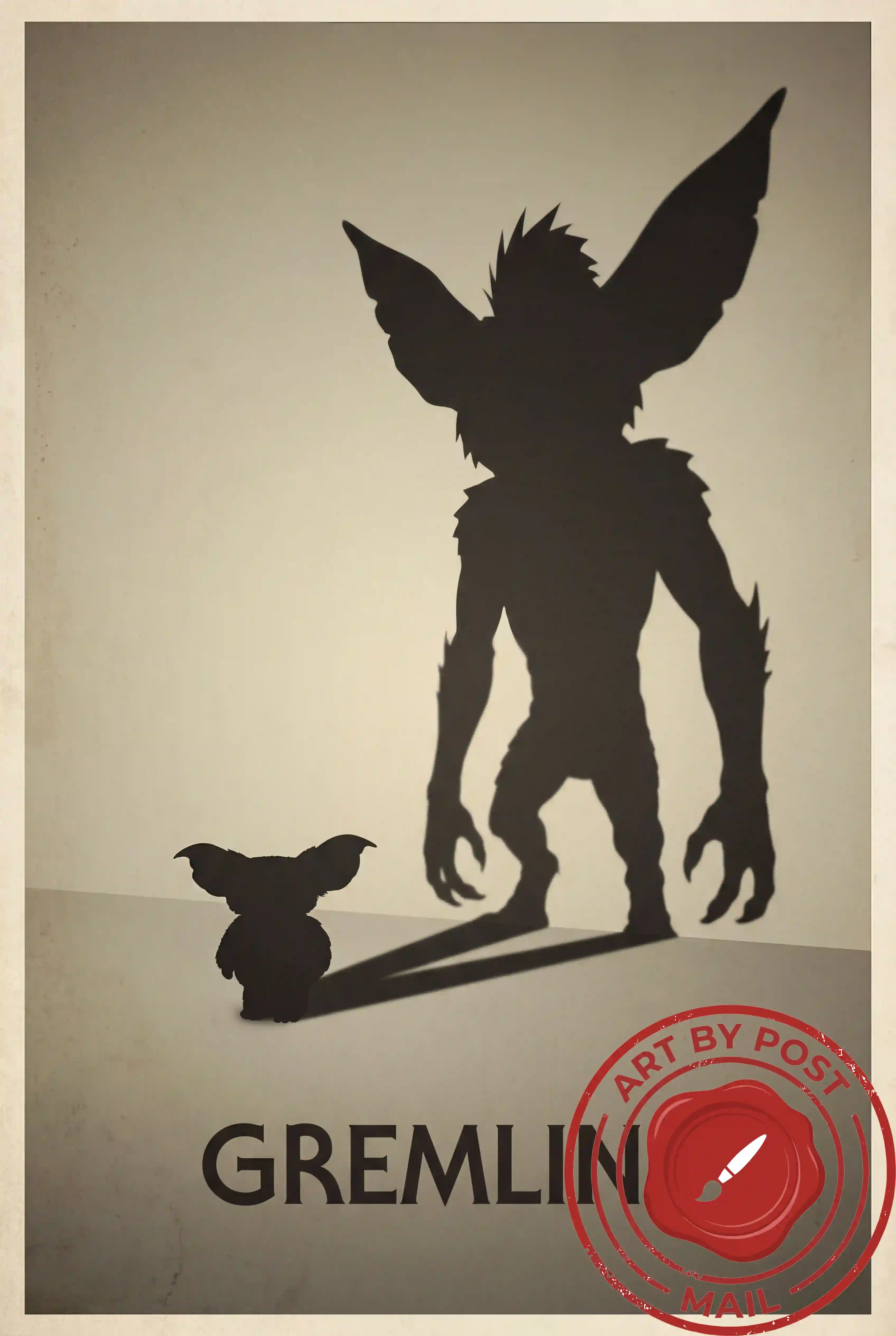 Gremlins Shadow, Movie Poster
