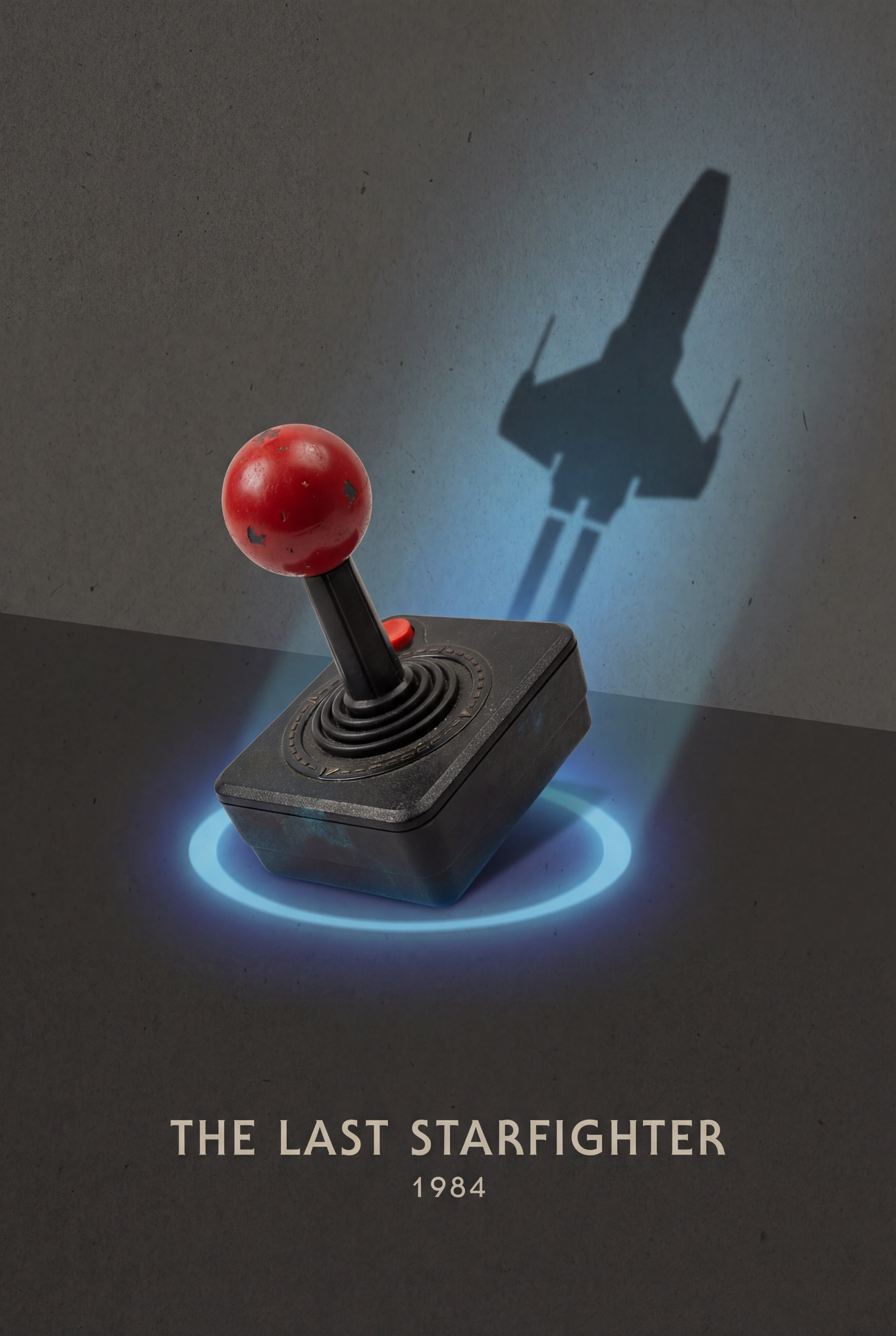 The Last Starfighter, Joystick Movie Poster