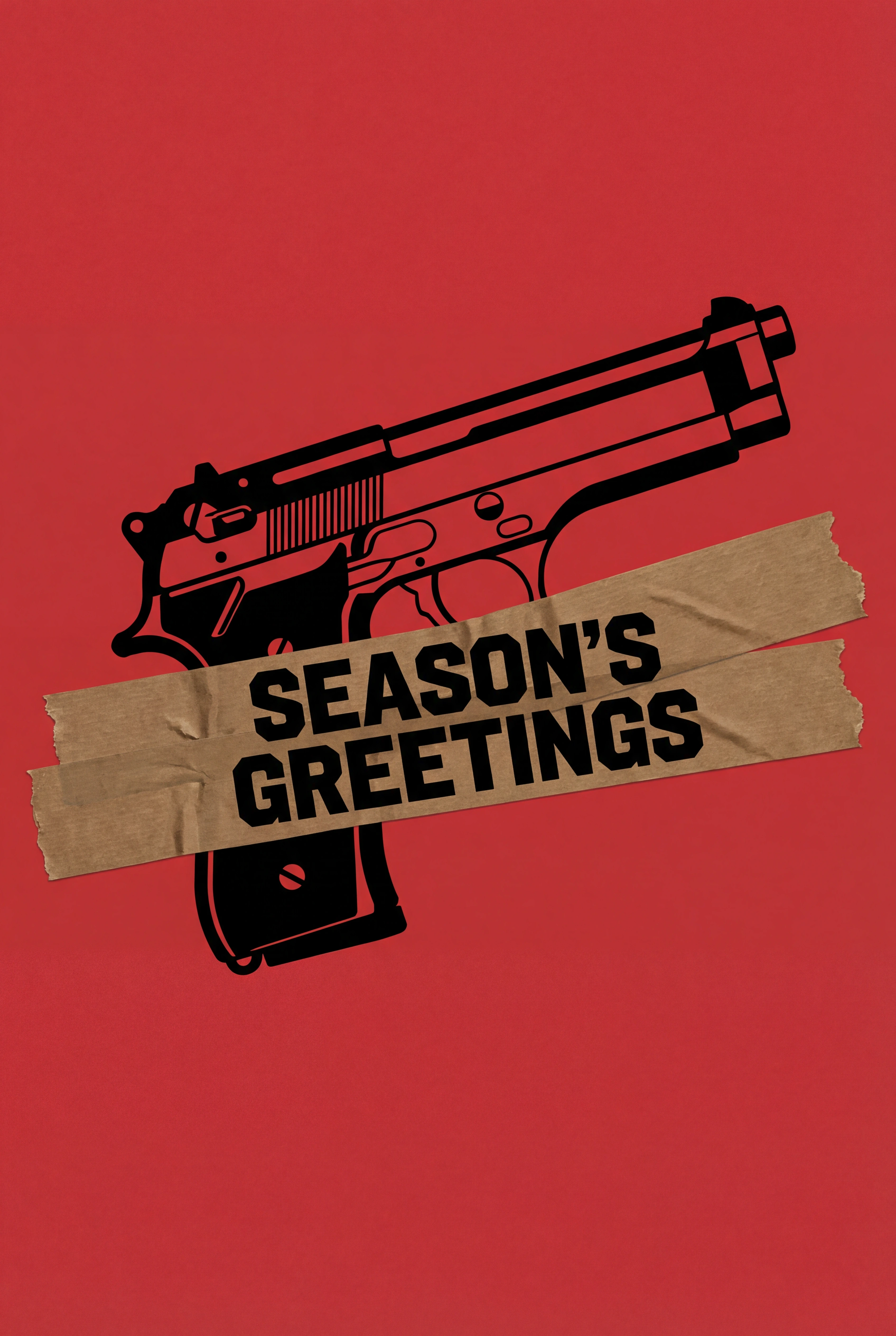 Die Hard Gun, Movie Poster