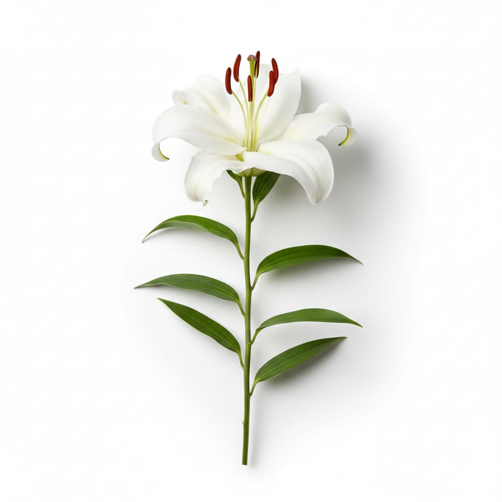 Lilies Orientales