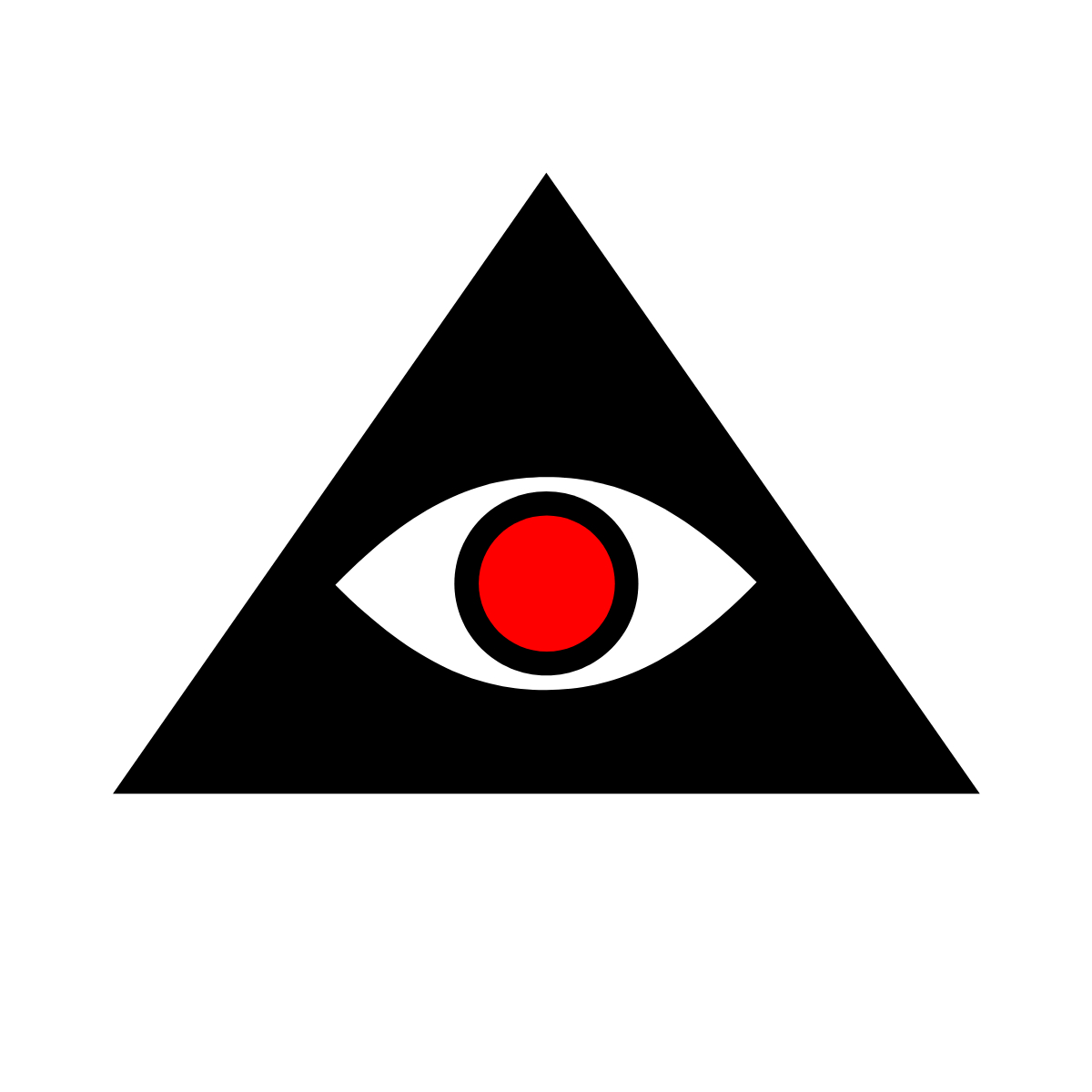 THE ALL-SEEING EYE T-shirt