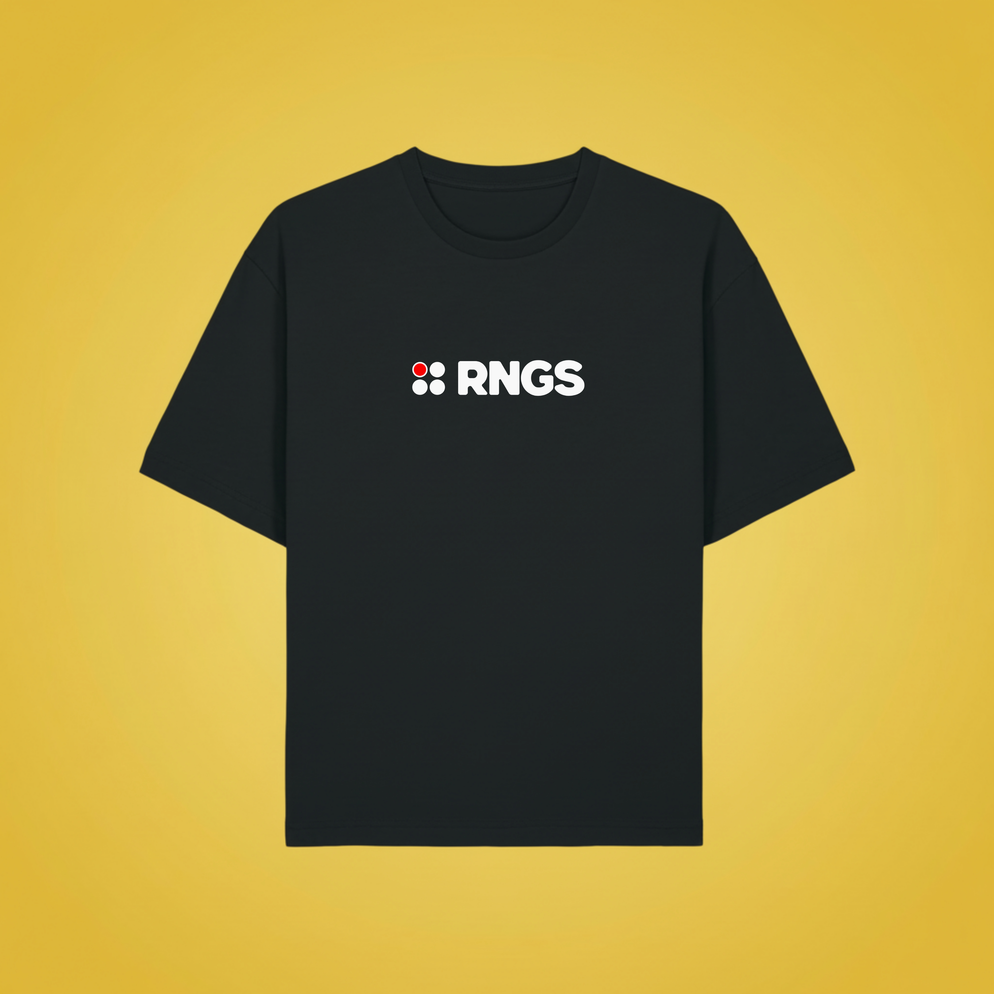 LOGO T-shirt Black