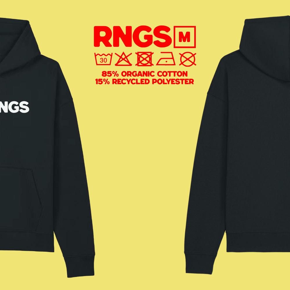 Ace of Spades Hoodie Black