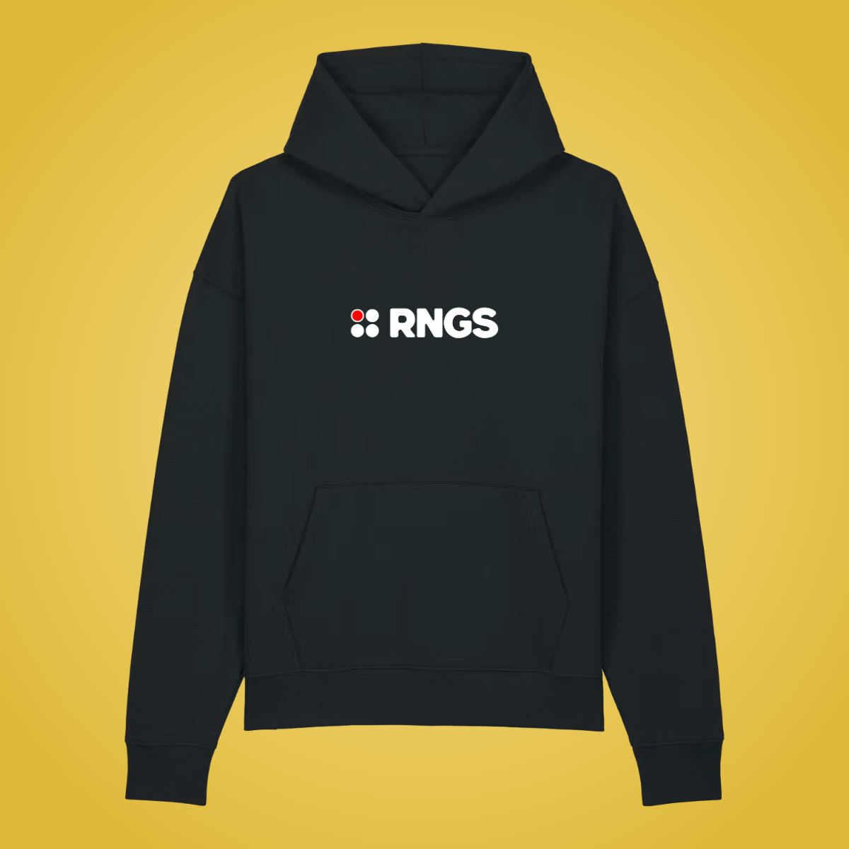 LOGO Hoodie Black