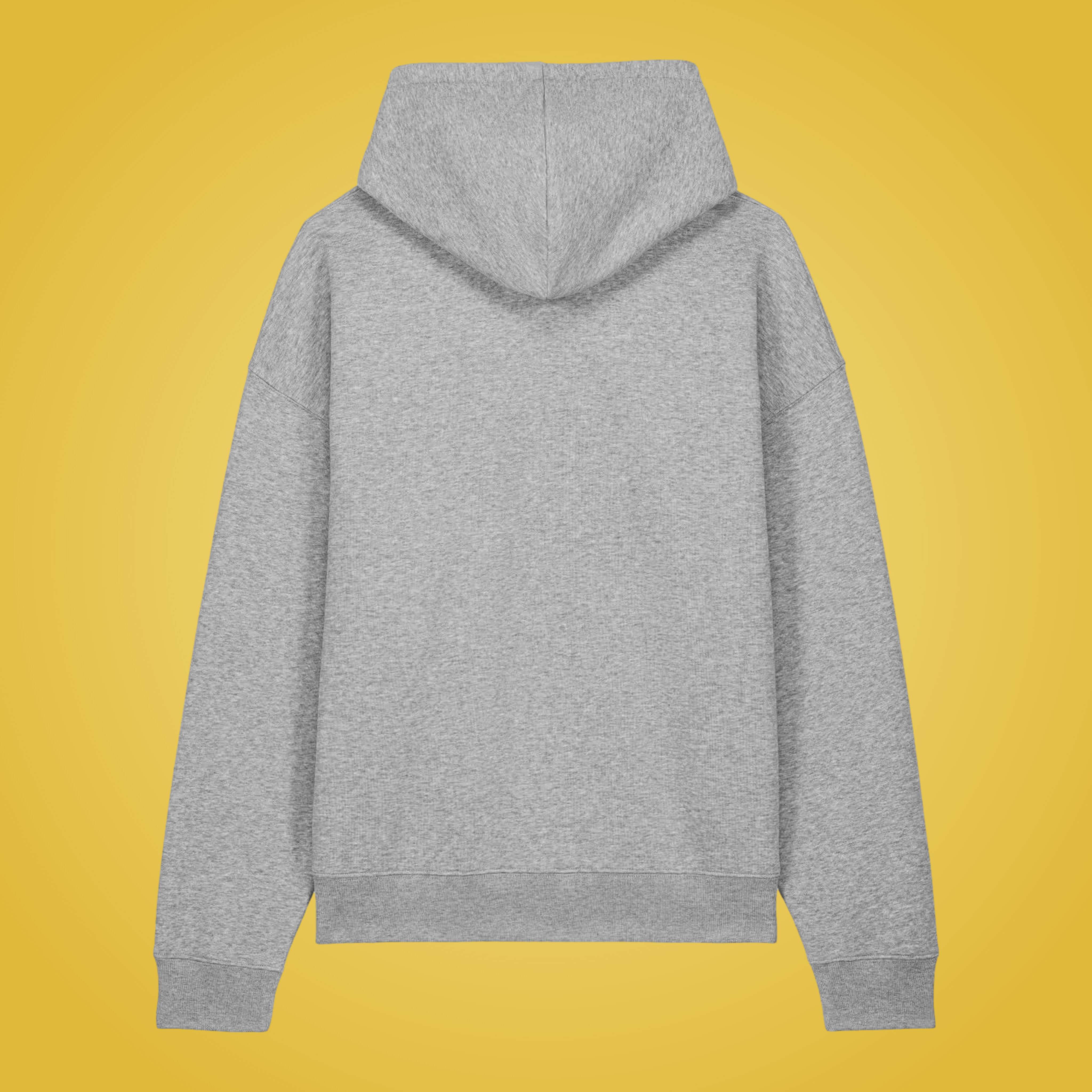 LOGO Hoodie Grey