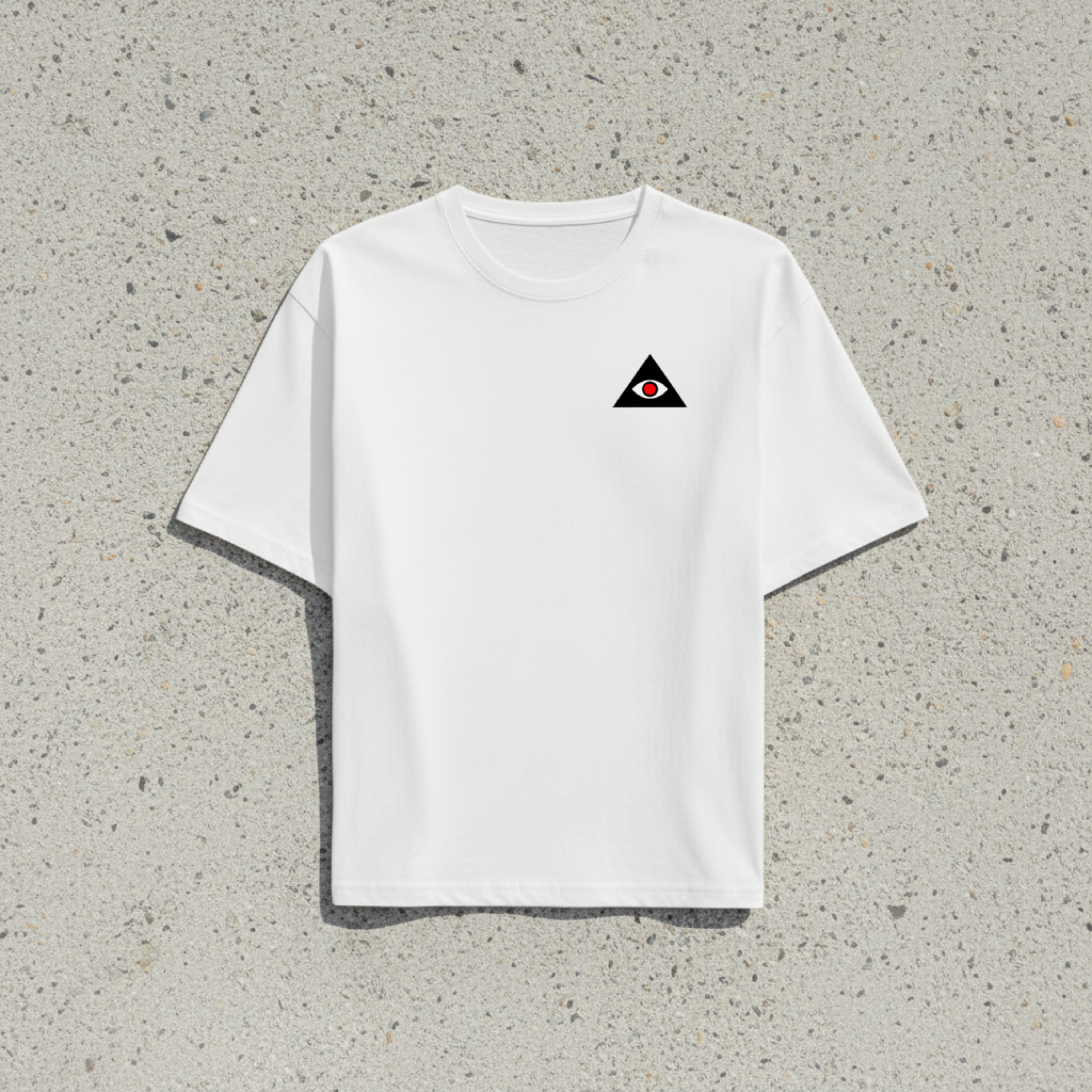 THE ALL-SEEING EYE T-shirt