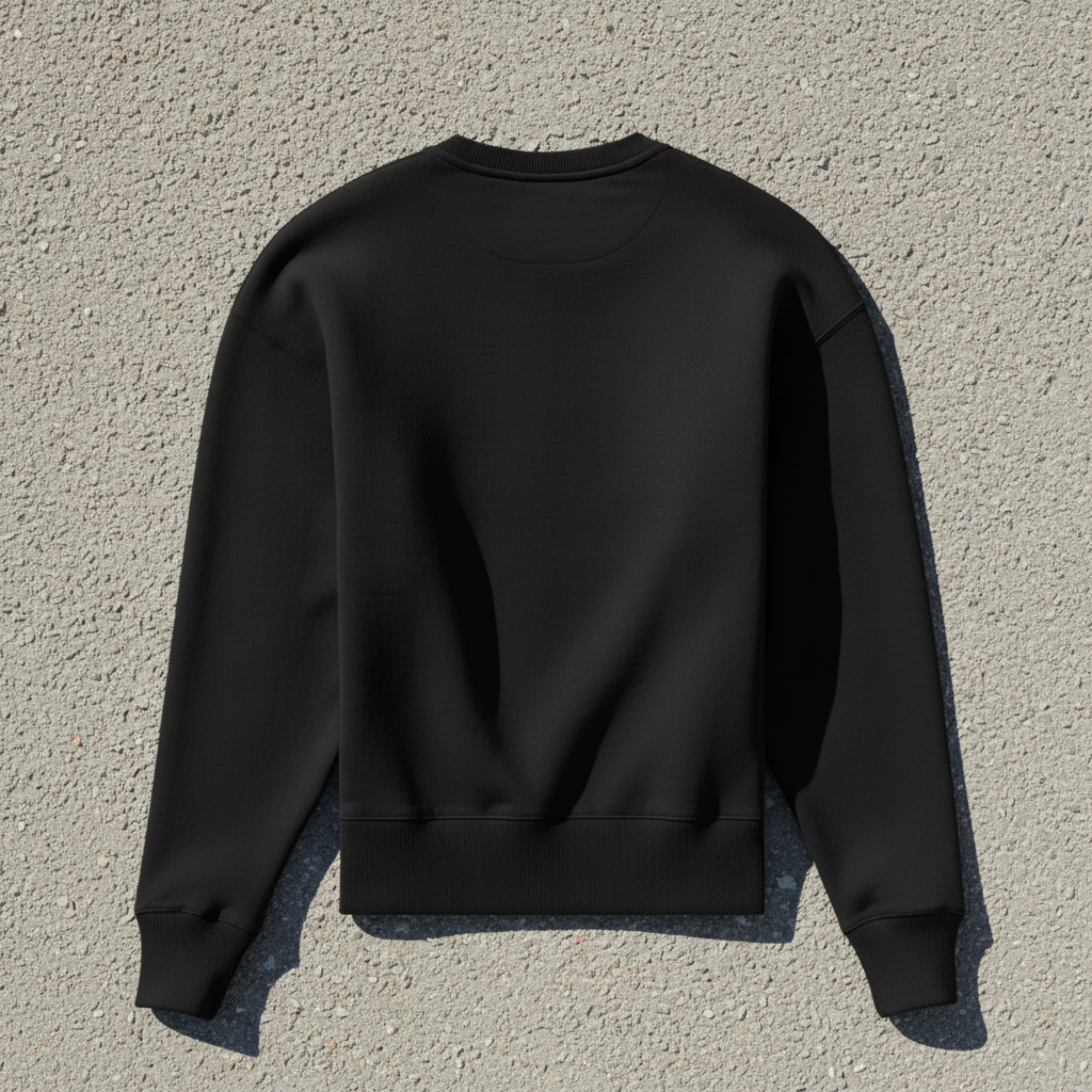 MORANA Sweatshirt Black