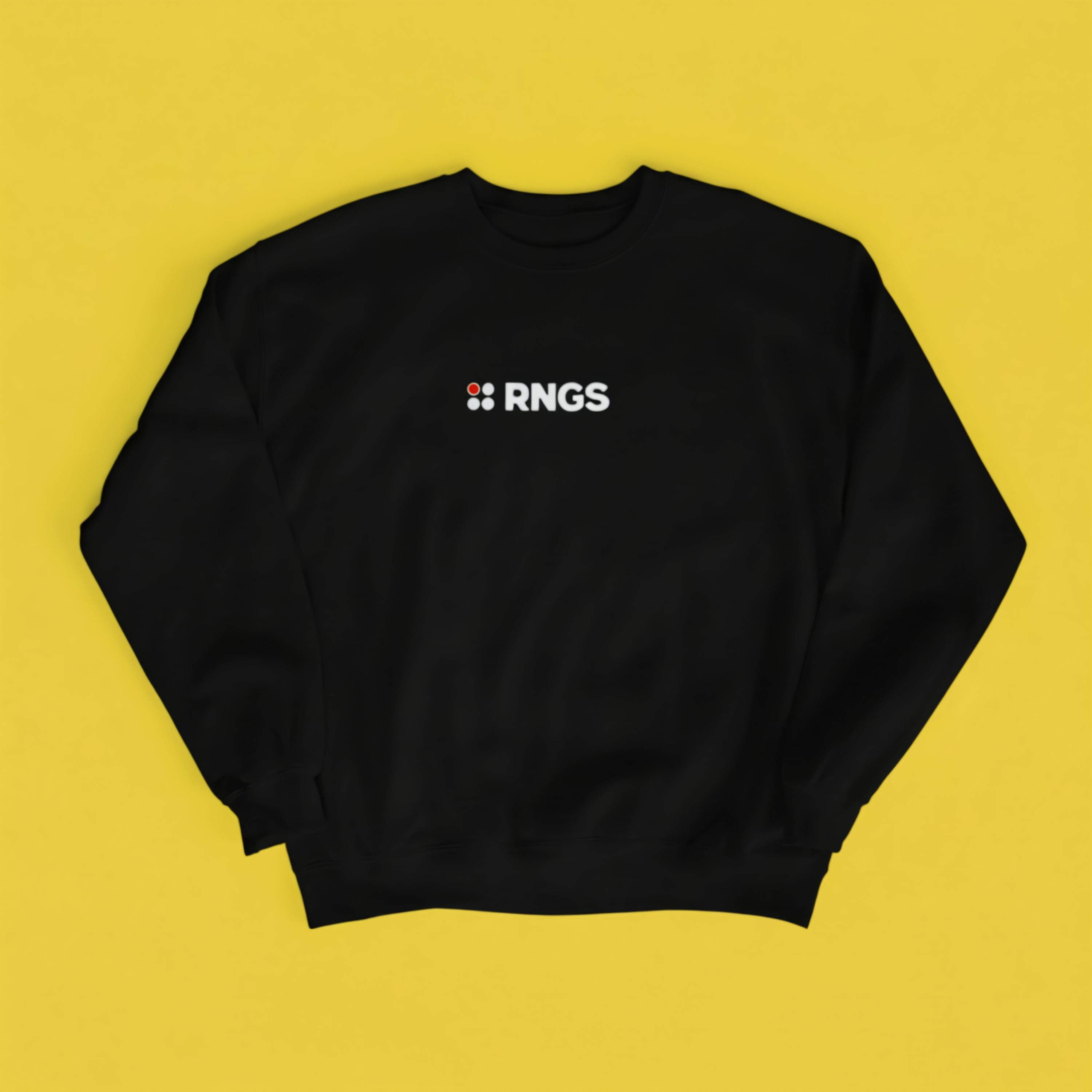 LOGO Sweatshirt Black