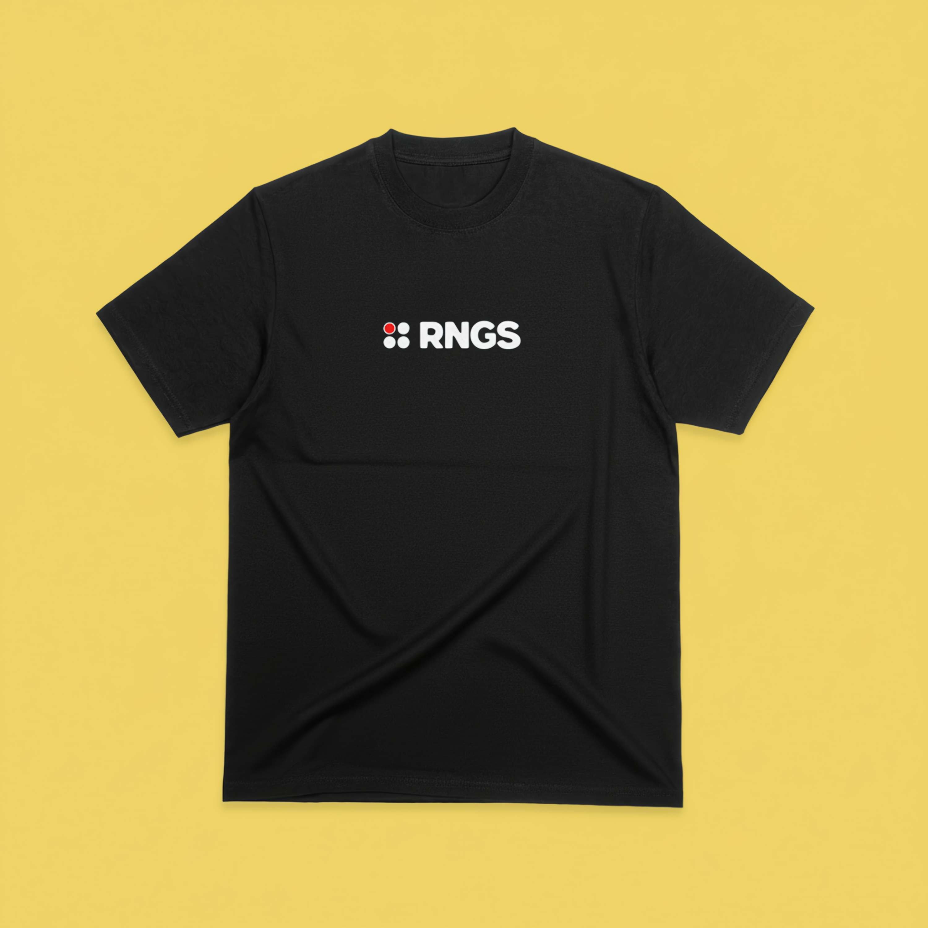 LOGO Tshirt Black