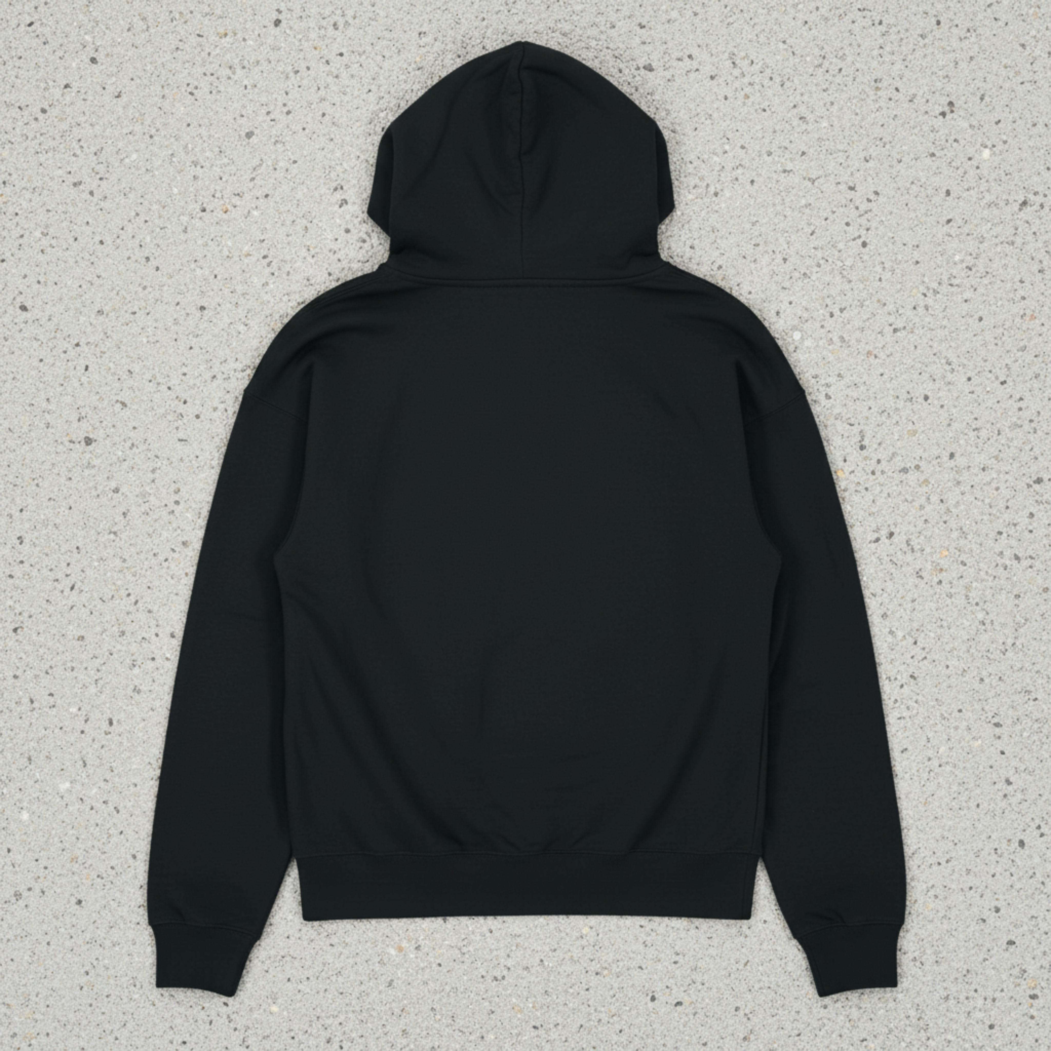 MORANA Hoodie Black