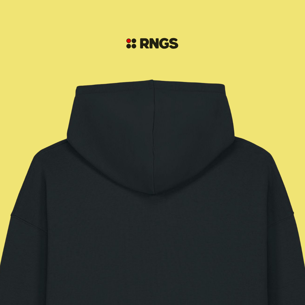 Ace of Spades Hoodie Black