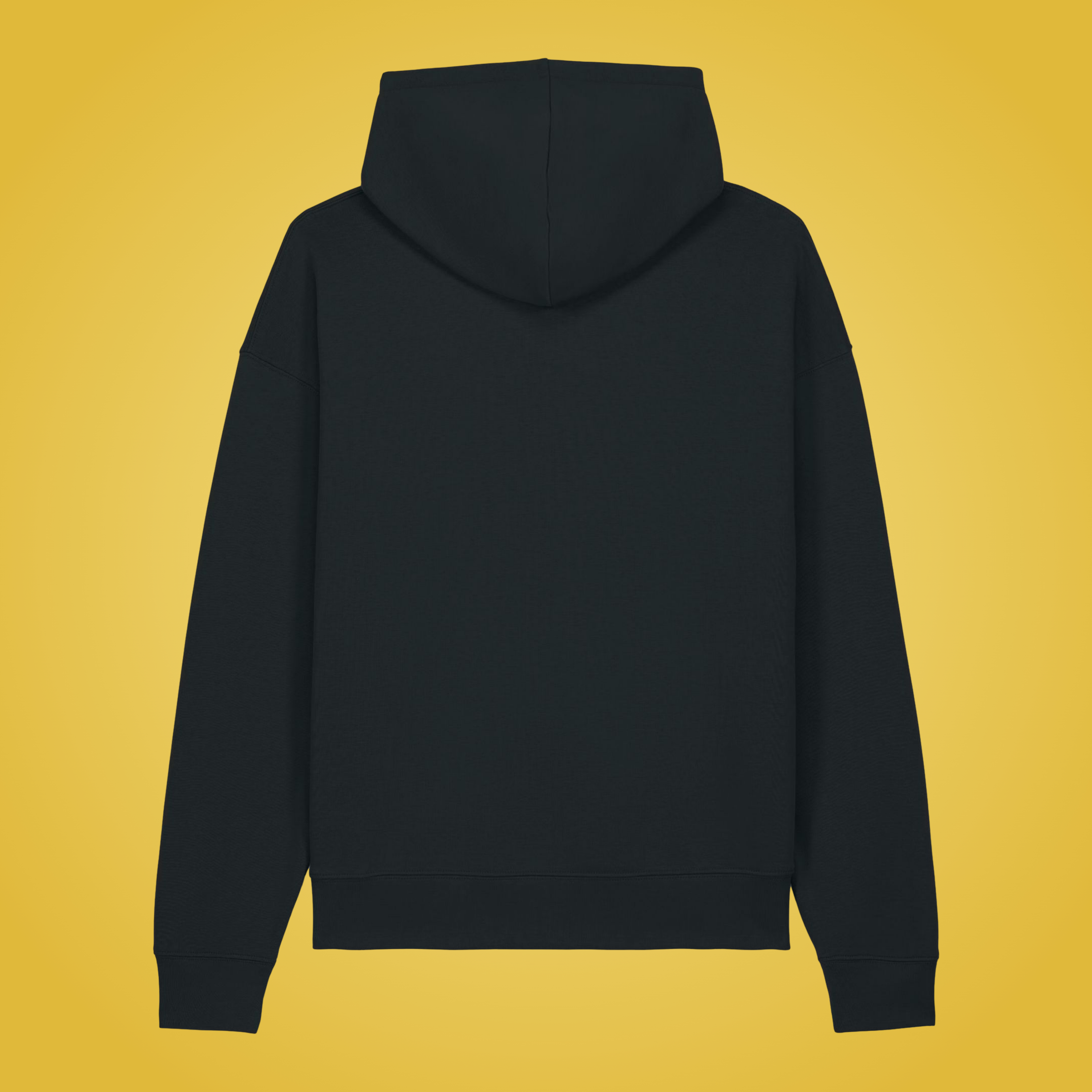 LOGO Hoodie Black