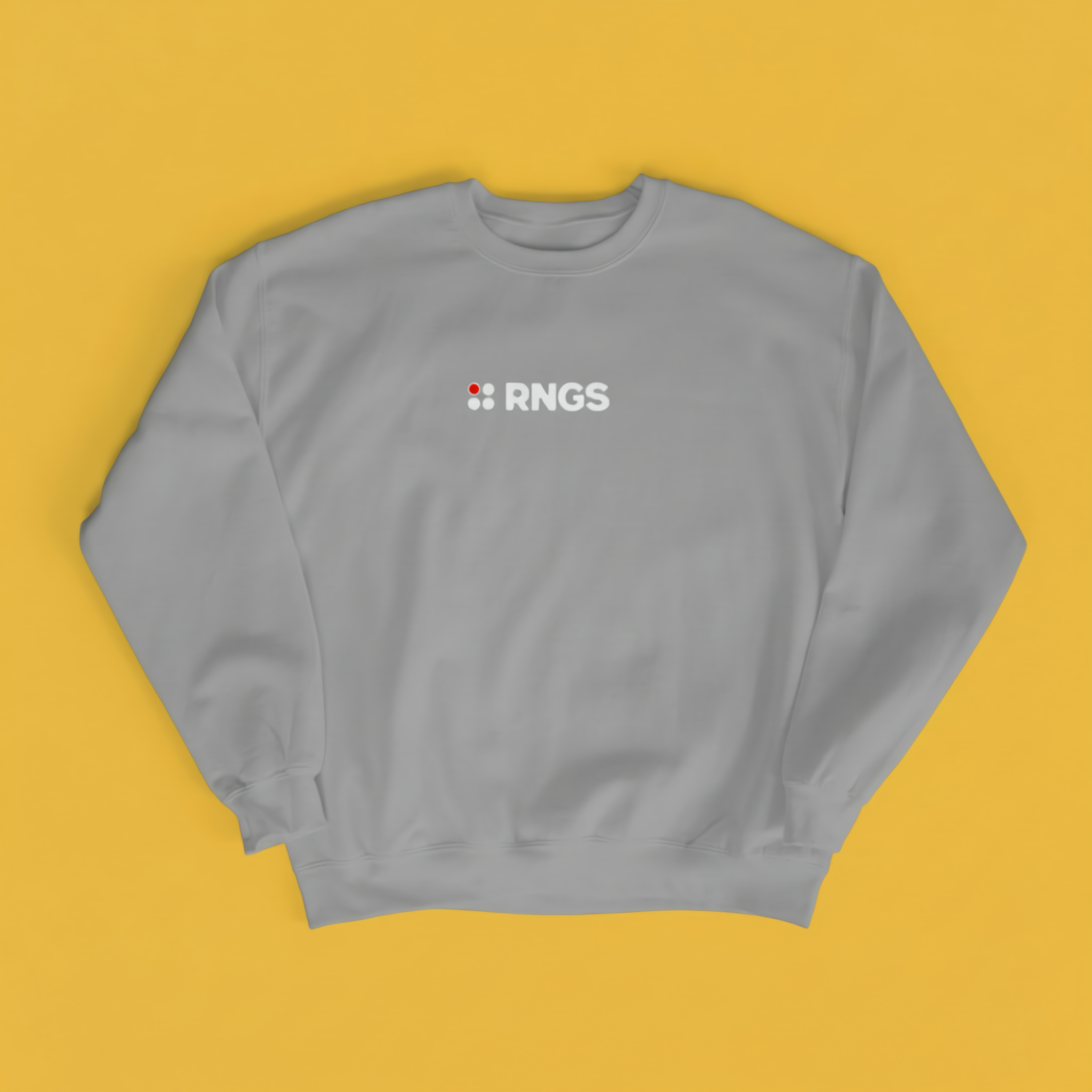 LOGO Sweatshirt Grey