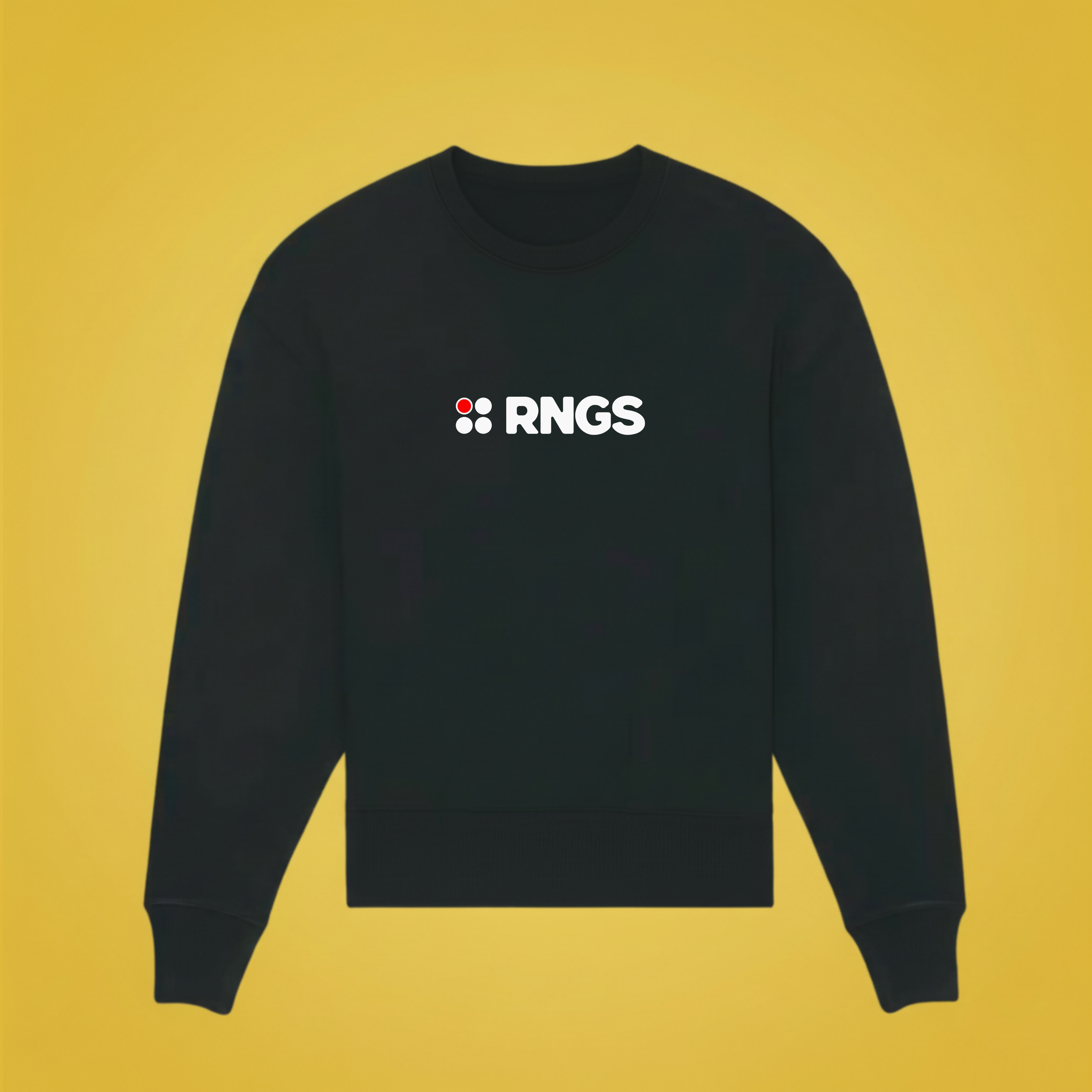 LOGO Sweatshirt Black