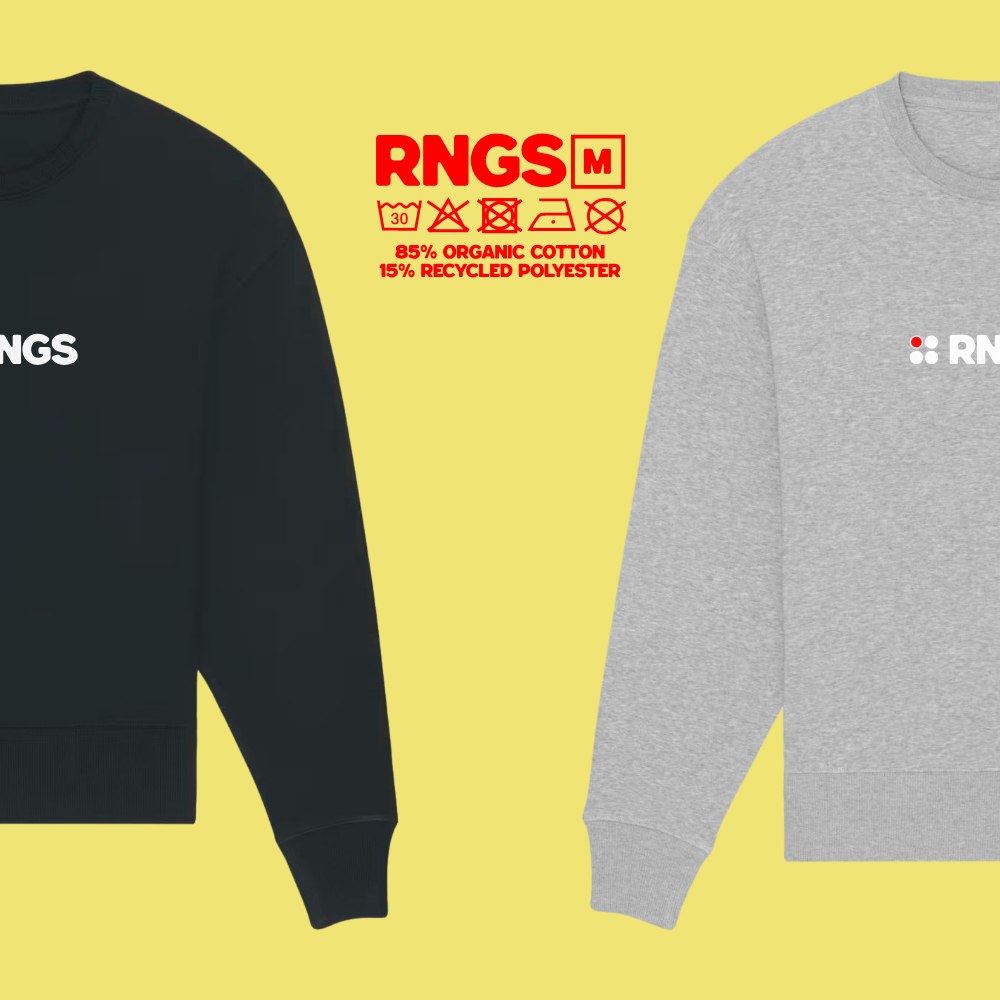 LOGO Sweatshirt Black