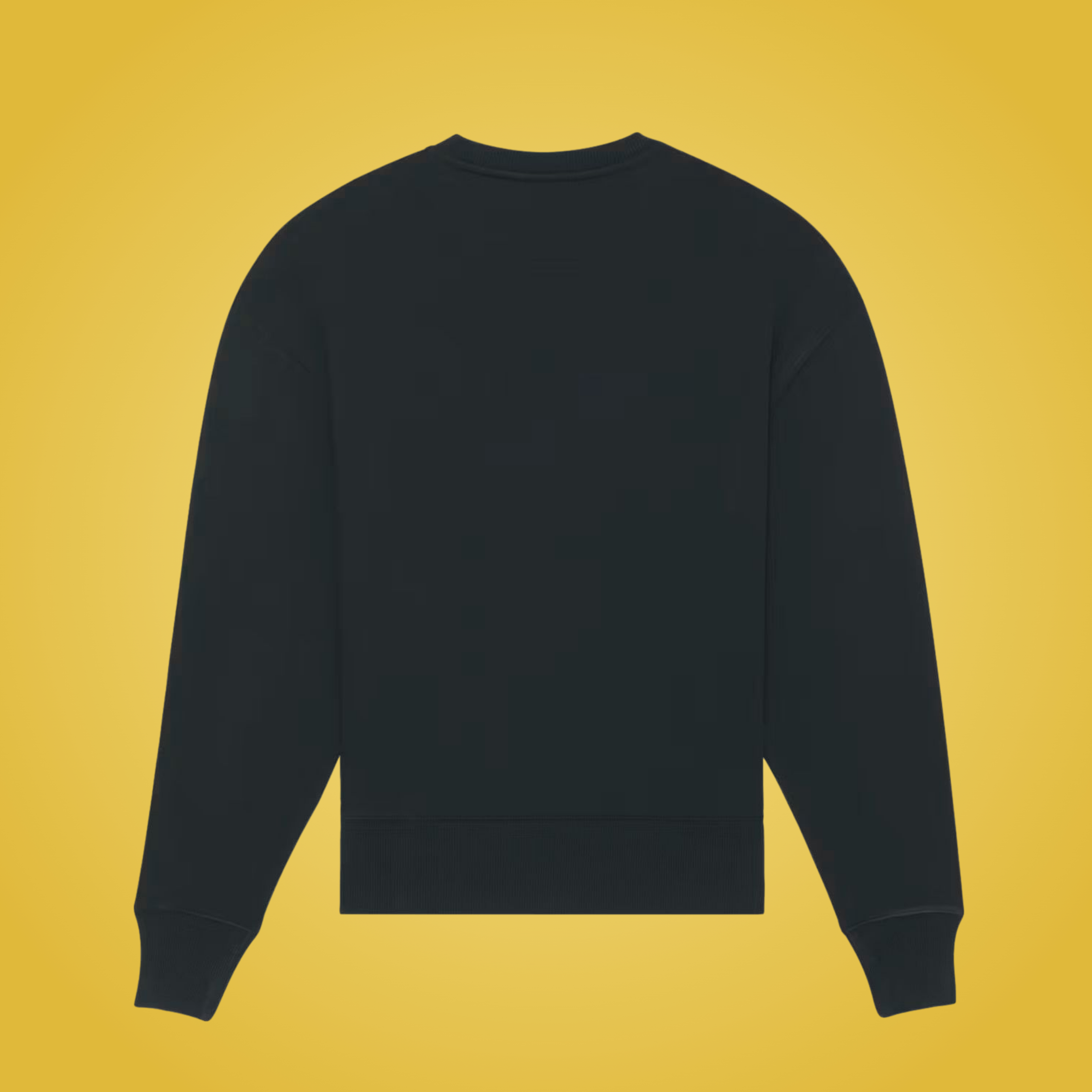 LOGO Sweatshirt Black