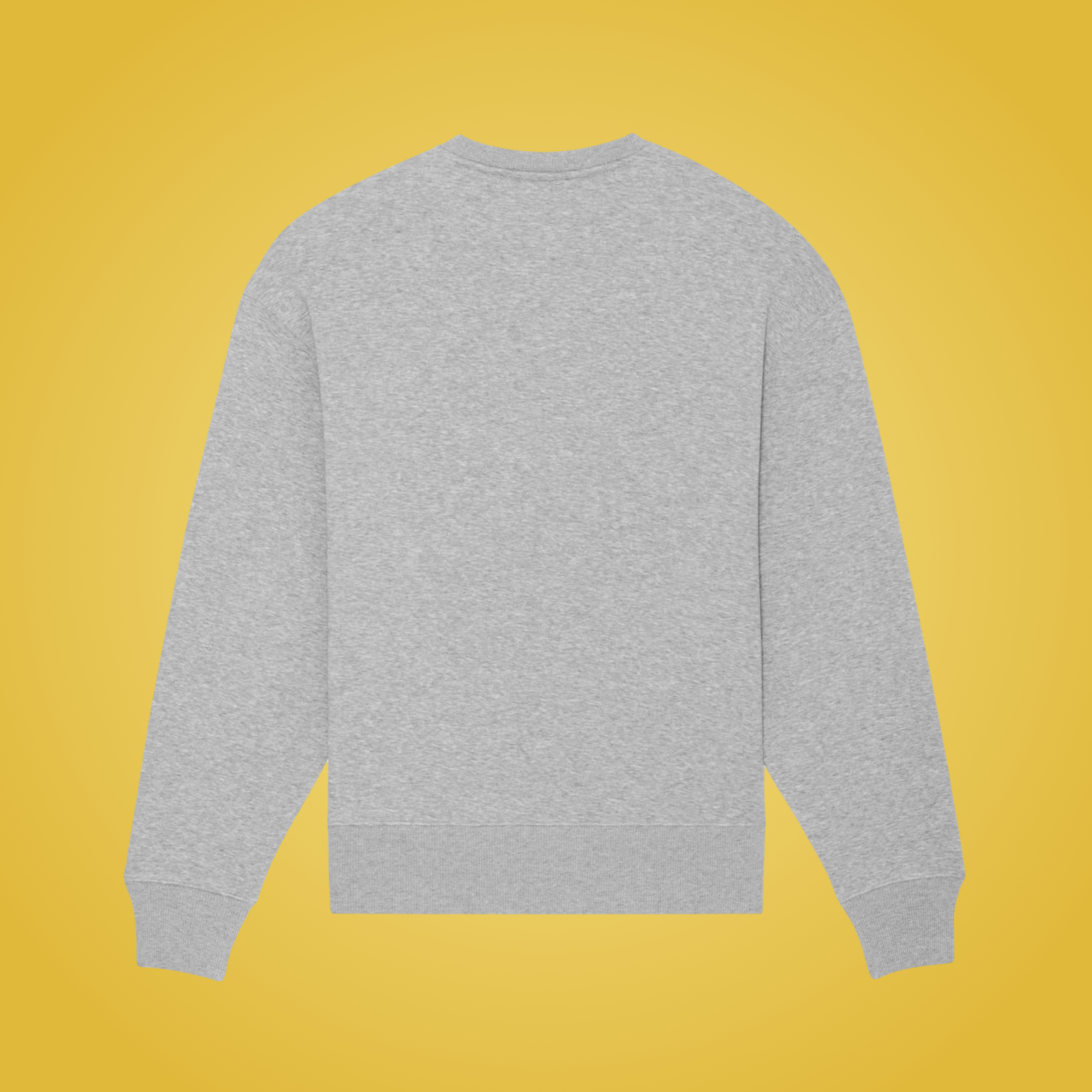 Ace of Spades Sweatshirt Grey