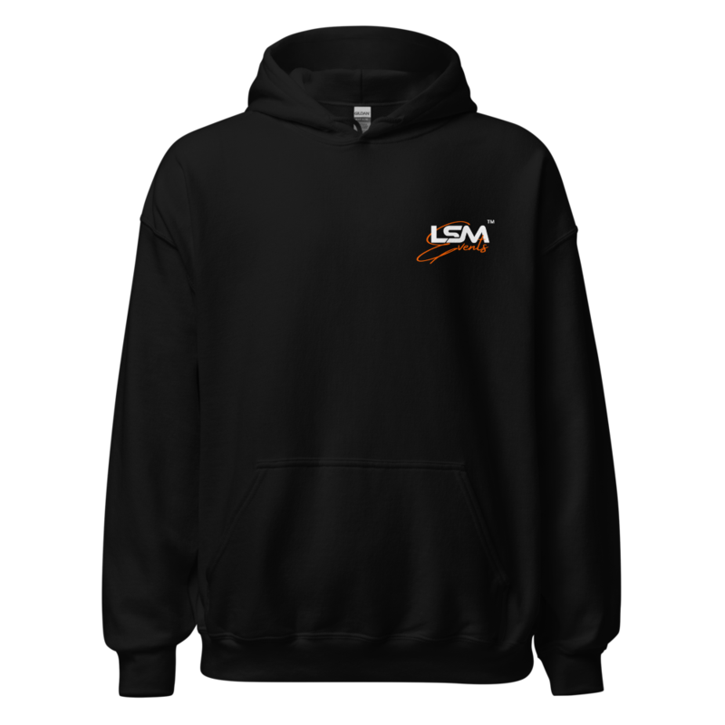 Sweat à capuche LSM.Events™