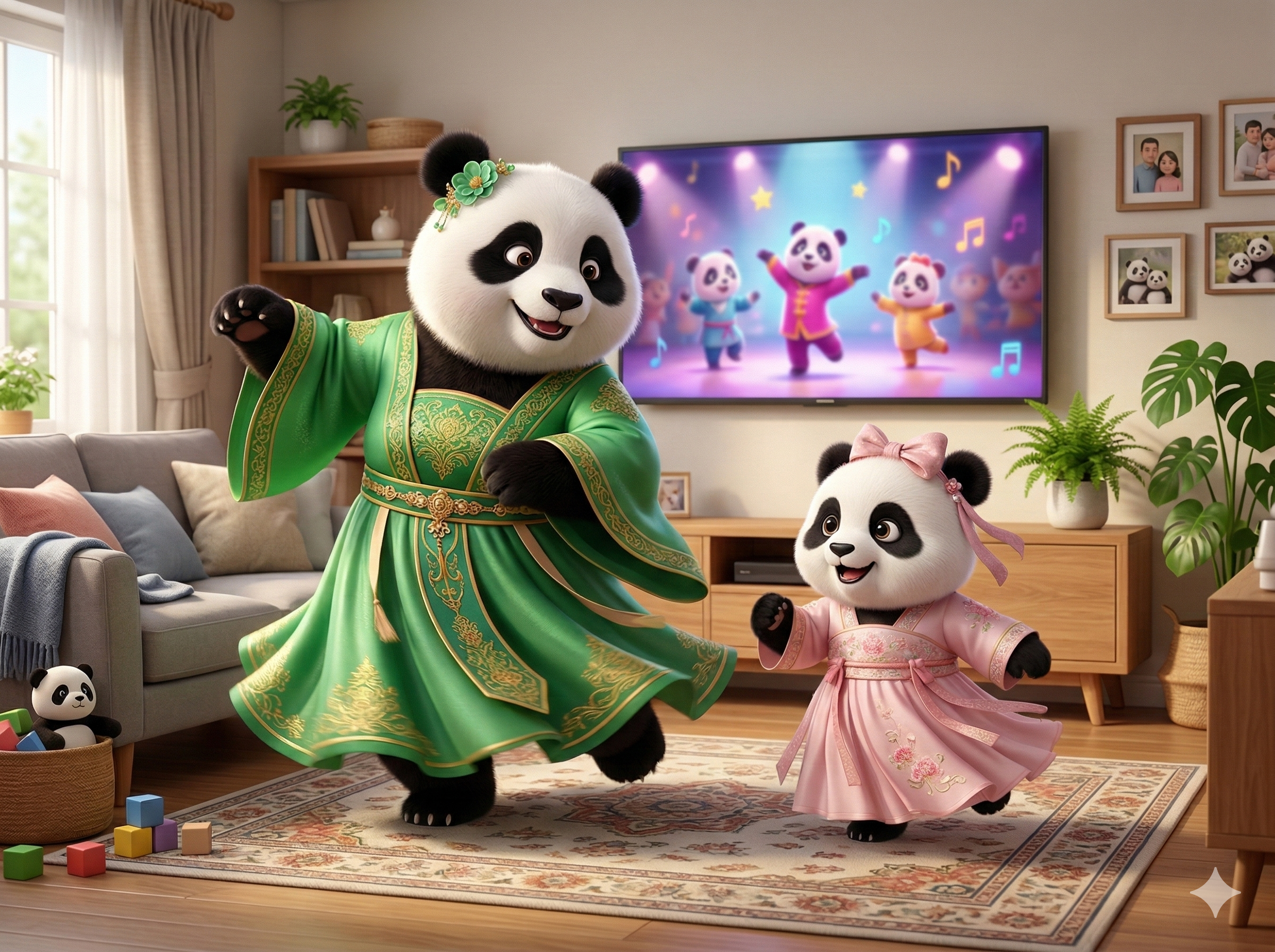 "Me & My Grown Up" Mandarin (8 sessions)