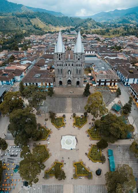 Tour a Jardín, Antioquia