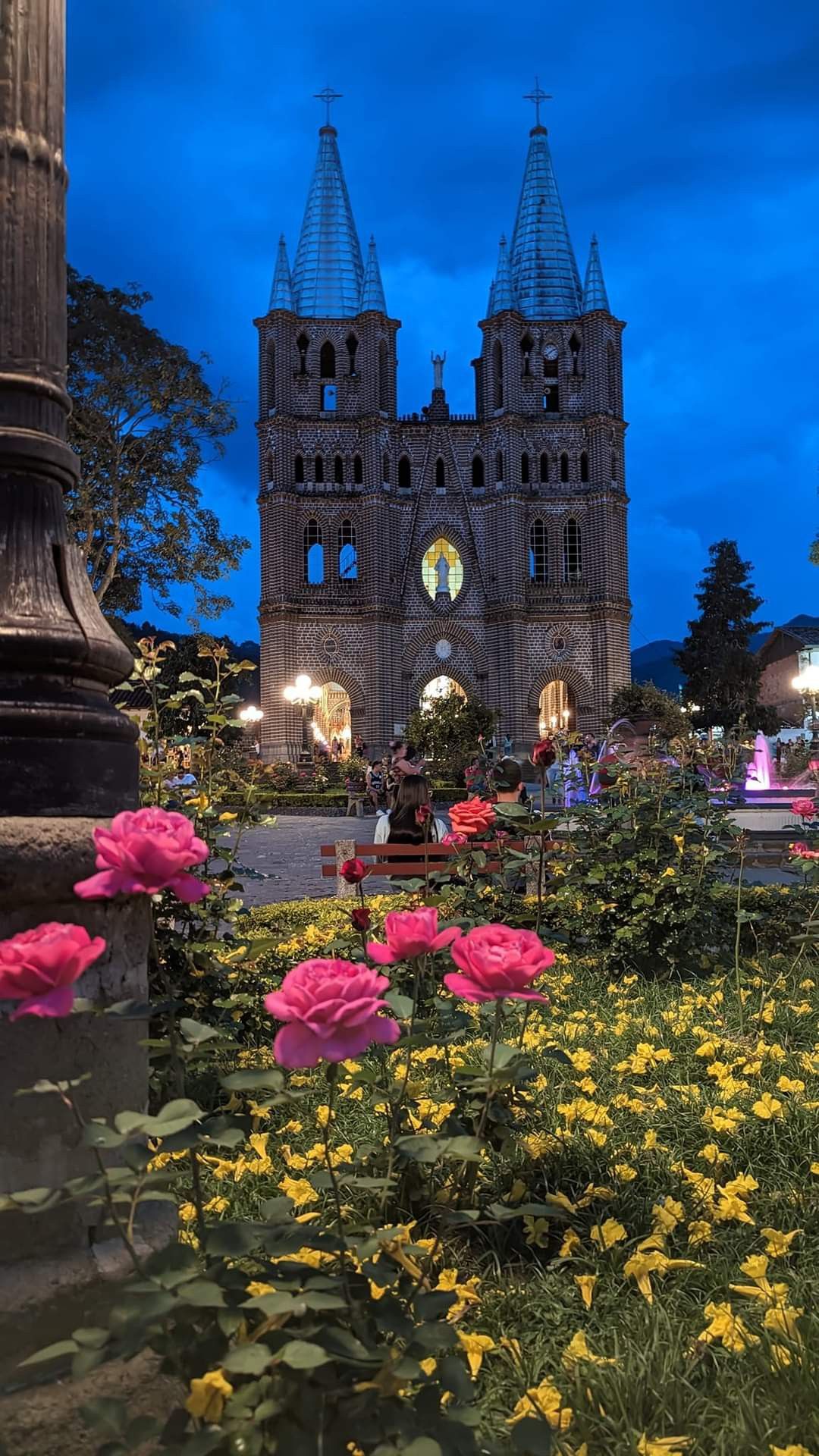 Tour a Jardín, Antioquia