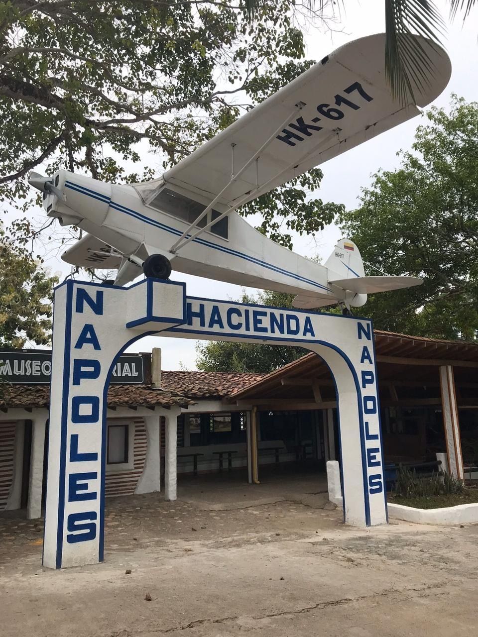 Tour a Hacienda Nápoles