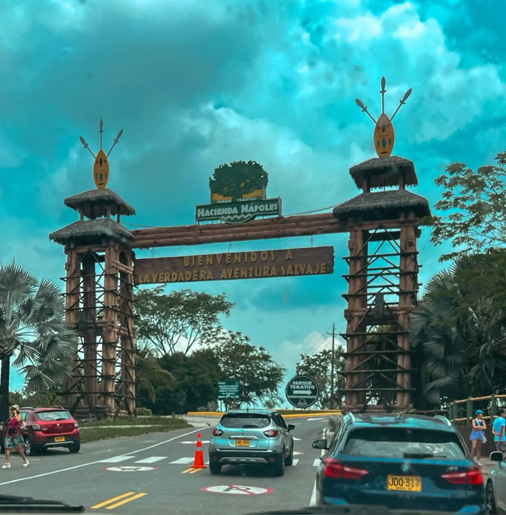 Tour a Hacienda Nápoles