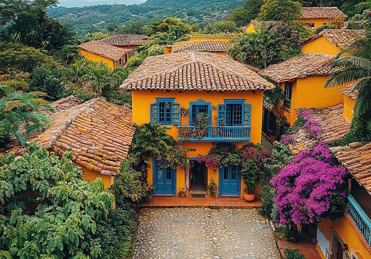 TOUR A SANTA FE DE ANTIOQUIA & KANALOA